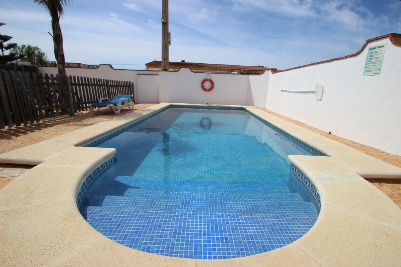 Casa Jorge Villa Conil De La Frontera Luaran gambar