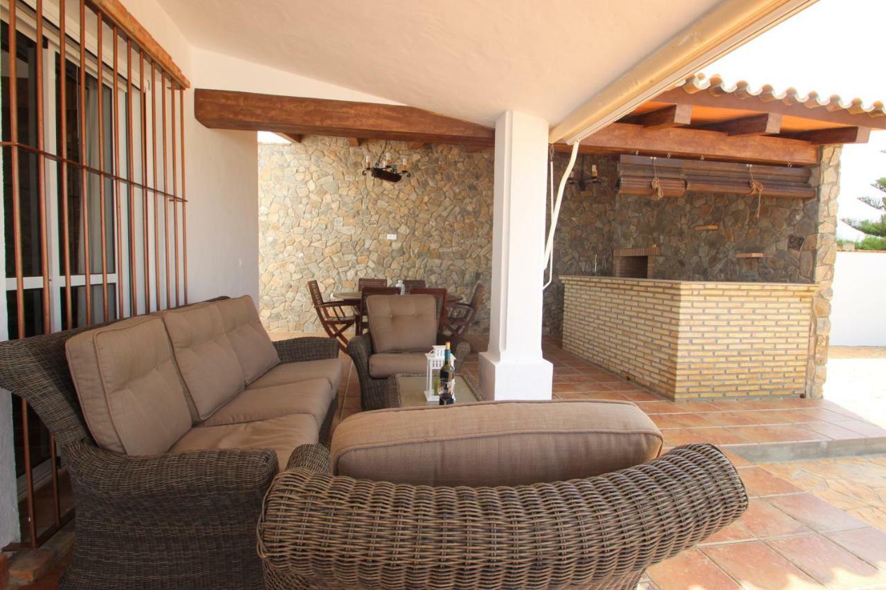 Casa Jorge Villa Conil De La Frontera Luaran gambar