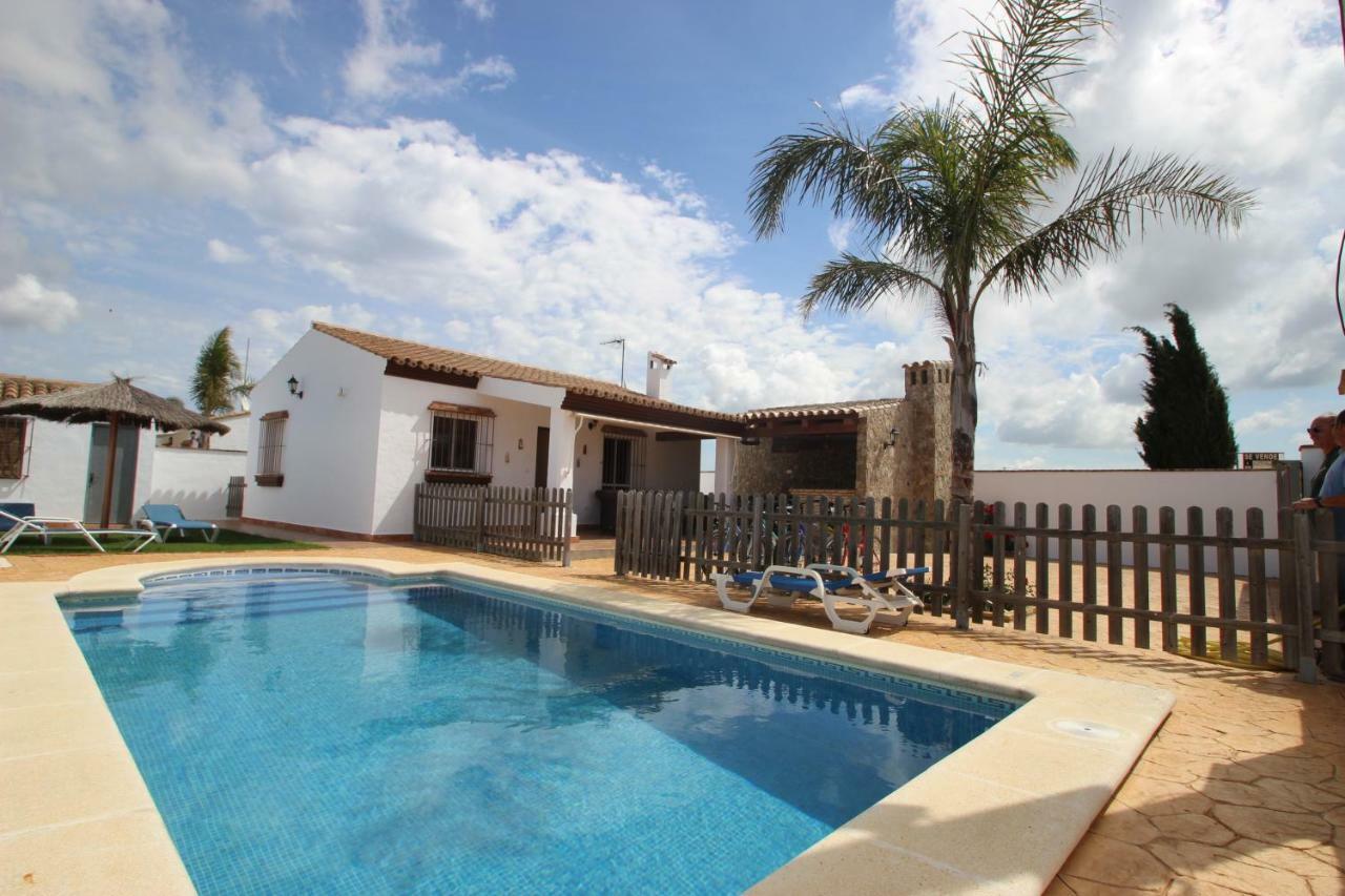 Casa Jorge Villa Conil De La Frontera Luaran gambar
