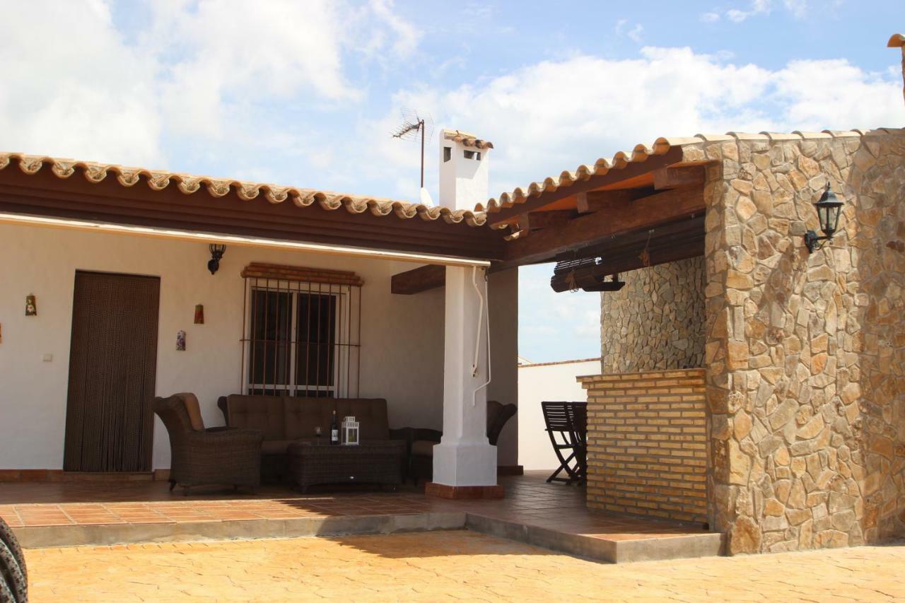 Casa Jorge Villa Conil De La Frontera Luaran gambar