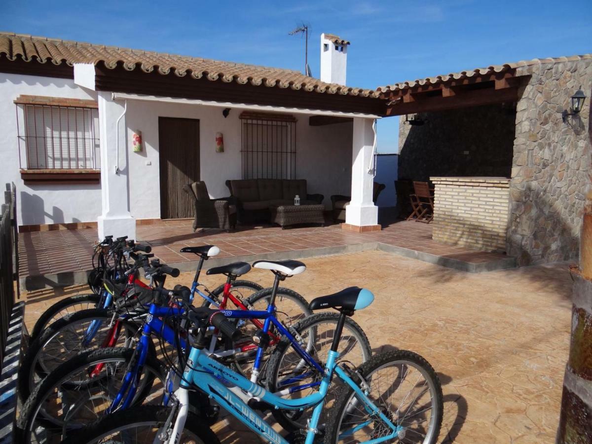 Casa Jorge Villa Conil De La Frontera Luaran gambar